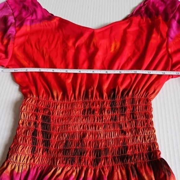 Groovy 60's Halloween Costume Set - Picture 6 of 10